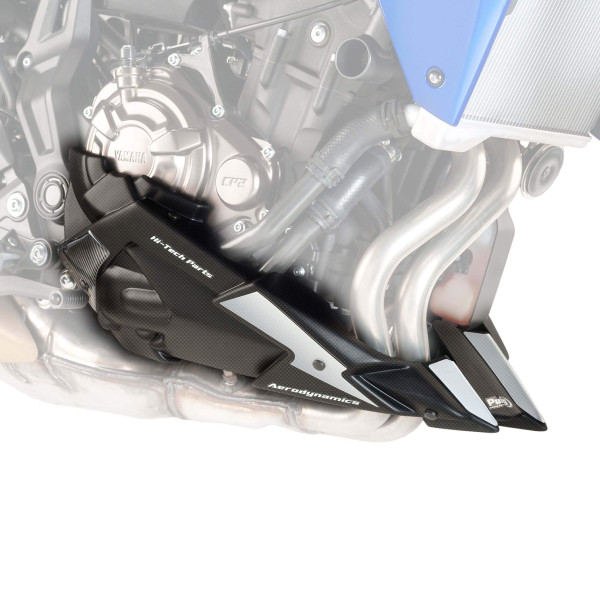 Puig Puig belly pan | carbon look | yamaha mt-07 2014>2020